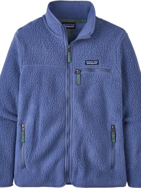 Patagonia Jackets & Blazers - NWT PATAGONIA RETRO PILE FLEECE JACKET WOMEN'S SIZE MEDIUM